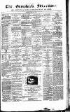 Ormskirk Advertiser Thursday 18 June 1857 Page 1
