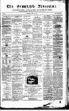 Ormskirk Advertiser Thursday 02 July 1857 Page 1