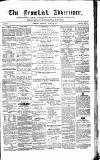 Ormskirk Advertiser Thursday 20 August 1857 Page 1