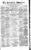 Ormskirk Advertiser Thursday 27 August 1857 Page 1