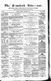 Ormskirk Advertiser Thursday 10 September 1857 Page 1