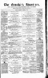 Ormskirk Advertiser Thursday 17 September 1857 Page 1