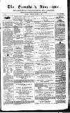 Ormskirk Advertiser Thursday 08 October 1857 Page 1