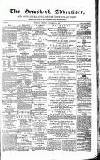 Ormskirk Advertiser Thursday 12 November 1857 Page 1