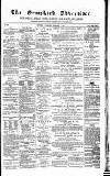 Ormskirk Advertiser Thursday 03 December 1857 Page 1