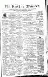 Ormskirk Advertiser Thursday 10 December 1857 Page 1
