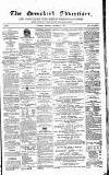 Ormskirk Advertiser Thursday 17 December 1857 Page 1
