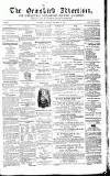 Ormskirk Advertiser Thursday 24 December 1857 Page 1