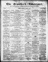 Ormskirk Advertiser Thursday 14 January 1858 Page 1