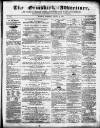Ormskirk Advertiser Thursday 21 January 1858 Page 1