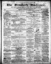 Ormskirk Advertiser Thursday 04 March 1858 Page 1