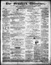 Ormskirk Advertiser Thursday 11 March 1858 Page 1