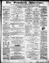 Ormskirk Advertiser Thursday 25 March 1858 Page 1