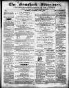 Ormskirk Advertiser Thursday 01 April 1858 Page 1