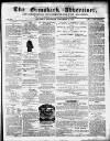Ormskirk Advertiser Thursday 16 September 1858 Page 1