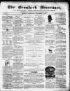 Ormskirk Advertiser Thursday 23 September 1858 Page 1