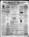 Ormskirk Advertiser Thursday 04 November 1858 Page 1