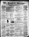 Ormskirk Advertiser Thursday 11 November 1858 Page 1