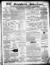 Ormskirk Advertiser Thursday 25 November 1858 Page 1
