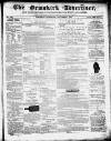 Ormskirk Advertiser Thursday 02 December 1858 Page 1