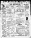 Ormskirk Advertiser Thursday 09 December 1858 Page 1