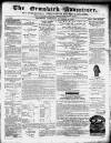 Ormskirk Advertiser Thursday 16 December 1858 Page 1