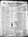 Ormskirk Advertiser Thursday 23 December 1858 Page 1