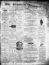 Ormskirk Advertiser Thursday 30 December 1858 Page 1