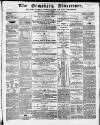 Ormskirk Advertiser Thursday 26 January 1860 Page 1