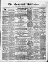 Ormskirk Advertiser Thursday 23 February 1860 Page 1
