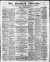 Ormskirk Advertiser Thursday 15 March 1860 Page 1