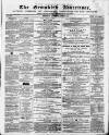 Ormskirk Advertiser Thursday 21 June 1860 Page 1