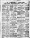 Ormskirk Advertiser Thursday 02 August 1860 Page 1