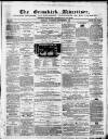 Ormskirk Advertiser Thursday 06 September 1860 Page 1