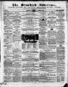 Ormskirk Advertiser Thursday 04 October 1860 Page 1