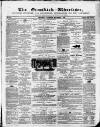 Ormskirk Advertiser Thursday 01 November 1860 Page 1