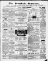 Ormskirk Advertiser Thursday 22 November 1860 Page 1