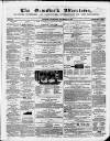 Ormskirk Advertiser Thursday 29 November 1860 Page 1