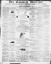 Ormskirk Advertiser Thursday 10 January 1861 Page 1