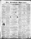 Ormskirk Advertiser Thursday 25 April 1861 Page 1