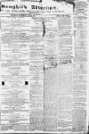 Ormskirk Advertiser Thursday 09 May 1861 Page 1