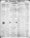 Ormskirk Advertiser Thursday 16 May 1861 Page 1
