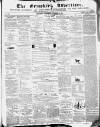 Ormskirk Advertiser Thursday 31 October 1861 Page 1