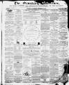 Ormskirk Advertiser Thursday 28 November 1861 Page 1