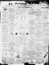 Ormskirk Advertiser Thursday 05 December 1861 Page 1