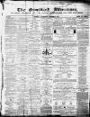 Ormskirk Advertiser Thursday 06 February 1862 Page 1