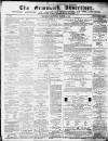Ormskirk Advertiser Thursday 13 March 1862 Page 1