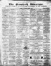 Ormskirk Advertiser Thursday 03 April 1862 Page 1
