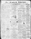 Ormskirk Advertiser Thursday 12 June 1862 Page 1