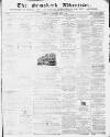 Ormskirk Advertiser Thursday 03 July 1862 Page 1